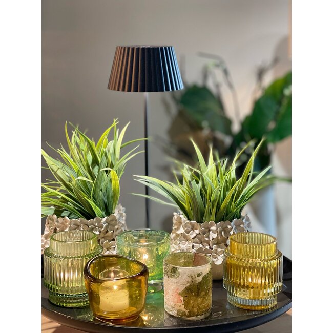 Tafellamp Suarez zwart incl 1x LED SMD 1,5 Watt, 3000K, 200 Lm