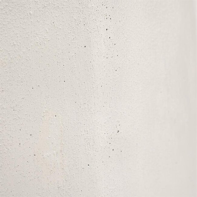 Navaro 40x38 cm white