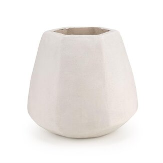isaa Navaro 40x38 cm white