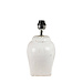 light and living lampvoet dia 20x39 cm hekla wit