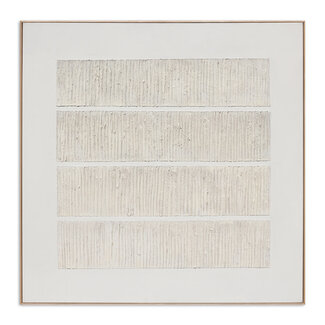 lines 120X120 cm