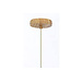 light and living hanglamp dania hout  print dia 22x41.50 cm naturel + touw crème