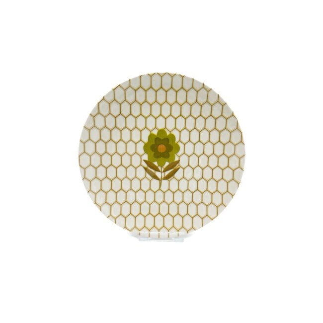JF The Reborn Home bord 19 cm flower green