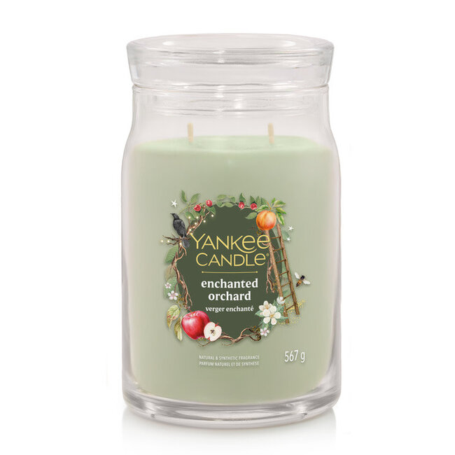 YC Enchanted Orchard Signature Large jar