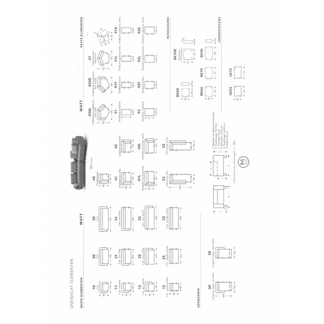 sofa   Matt model expo