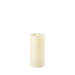 UYUNI Led pillar candle 7,8x15 cm
