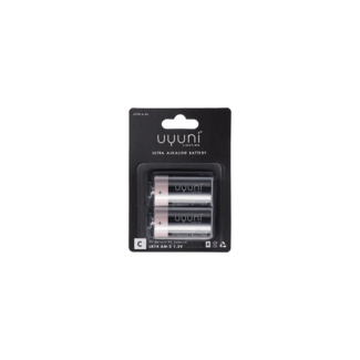 UYUNI Battery 1,5 v 2 pack