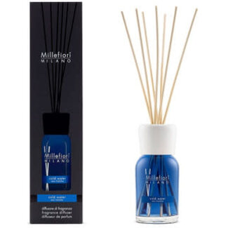 Millefiori MM Milano reed diffuser 100 ml Cold Water