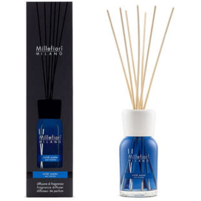 MM Milano reed diffuser 100 ml Cold Water