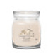 Yankee Candle YC Warm Cashmere Signature Medium jar