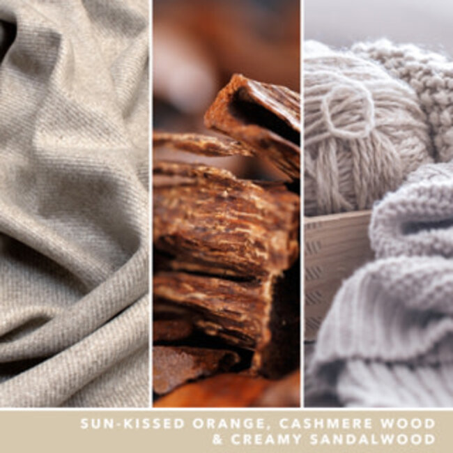 YC Warm Cashmere Signature Medium jar