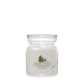 Yankee Candle YC Woodland Weekend Memories Medium Jar