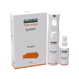 oranje furniture care AIHS just enjoy textille kit 5 jaar