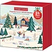 Yankee Candle YC Après ski collection Advent calender Book