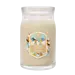 Yankee Candle YC Vanilla Flurries Signature large Jar