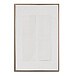 tableau white secrets 90x140 cm