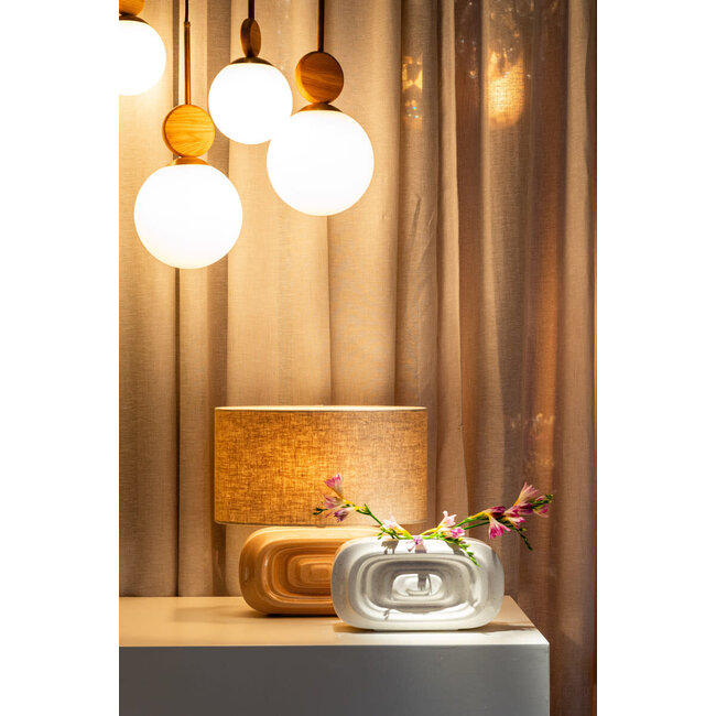 vase Lexi white w31xD9xH17