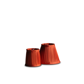 vips and friends Lightshade orange silk size 1