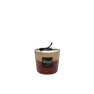 From Victoria with love Victoria geurkaarst lava rust M