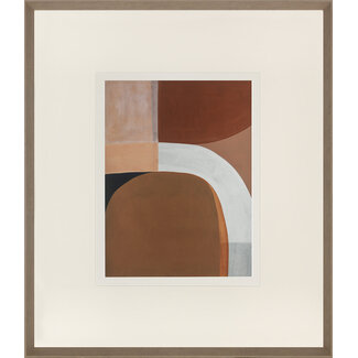 lifestyle Painted shapes 01 W52/D4/H62