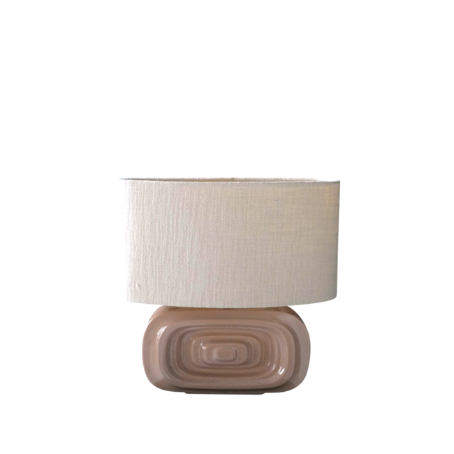 table lamp lexi white w31xd9xH17