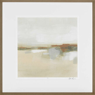 Ablo Blommaert Neutral coast mirage I