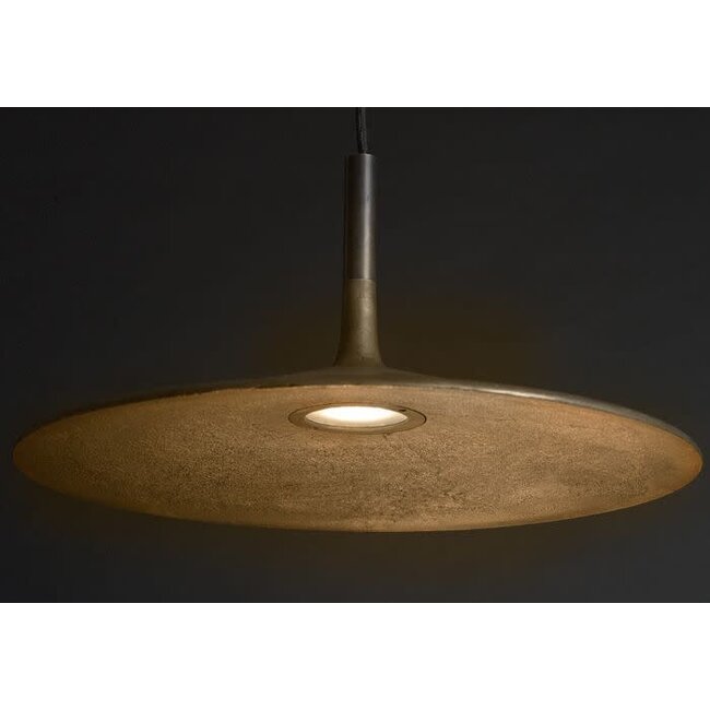 Fluente Dark messing dia 48 cm