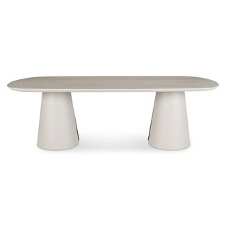 Castle line CLOCKS tafel outdoor 240x110