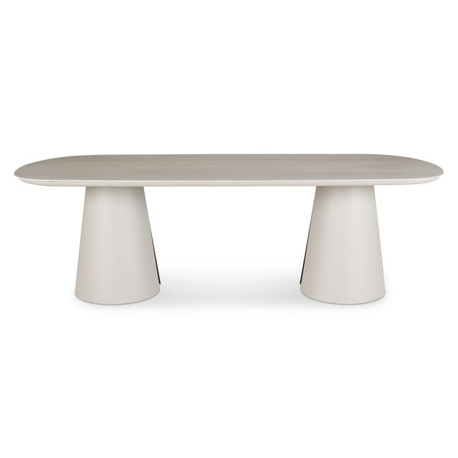 CLOCKS tafel outdoor 240x110