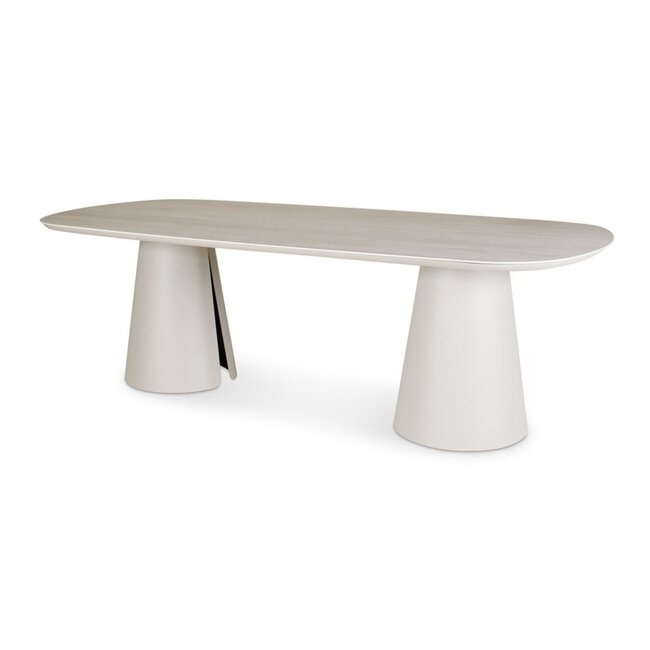 CLOCKS tafel outdoor 240x110