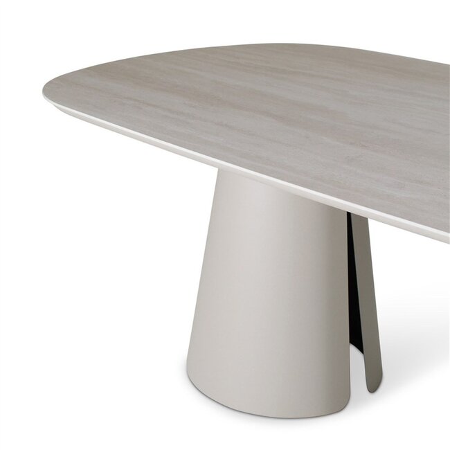 CLOCKS tafel outdoor 240x110