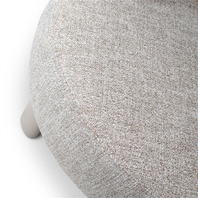 NIMBO lounge alu topo met stone weving incl QDF kussens ensis + cover