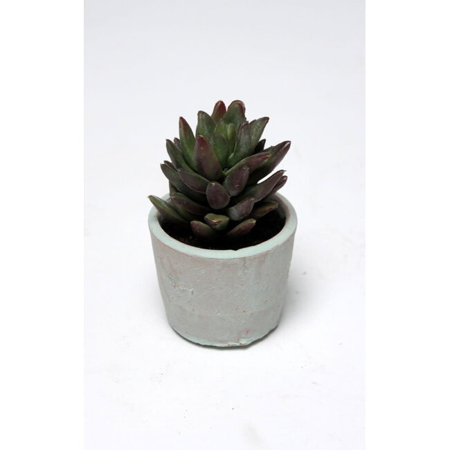 SUCCULENT CLAY POT 13 CM