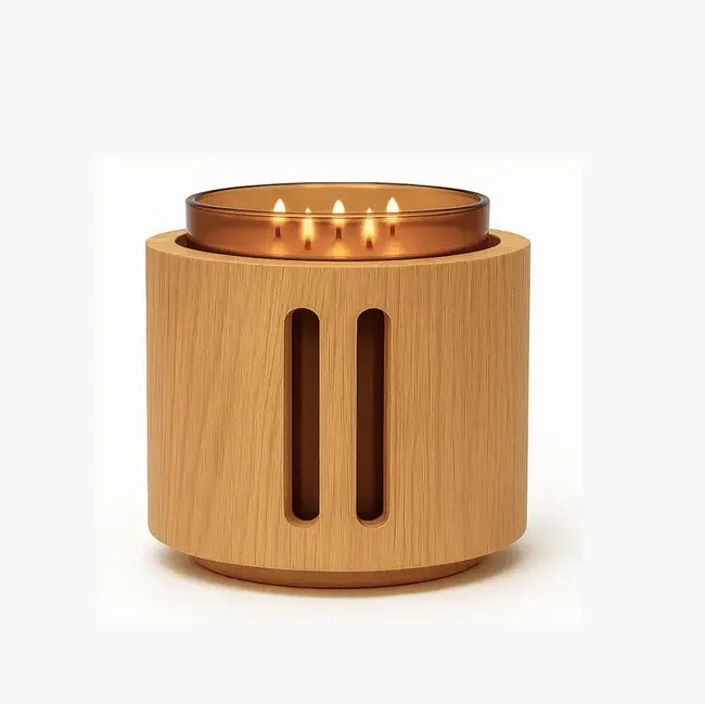 VDK scented candle oak 17 mystic