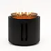 Menza by Veronique De Kock VDK scented Candle black 17 Velvet