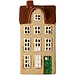 IB Laursen House f tealight Nyhavn green door