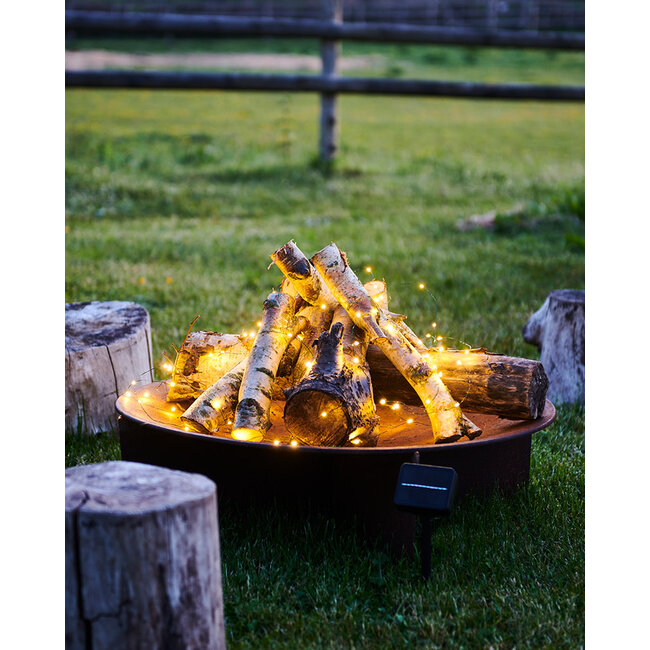 Knirke Solar 160l, 15,9+2m green