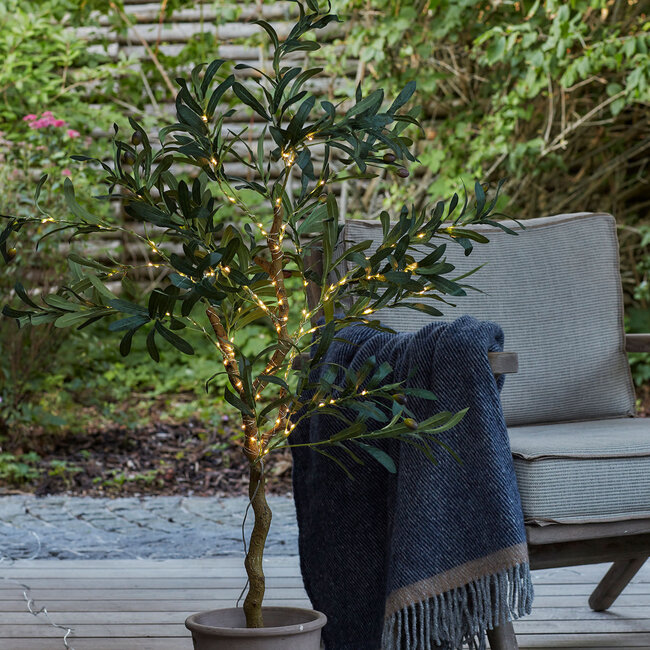 Olivia , olive tree 1.2 M 120 LED