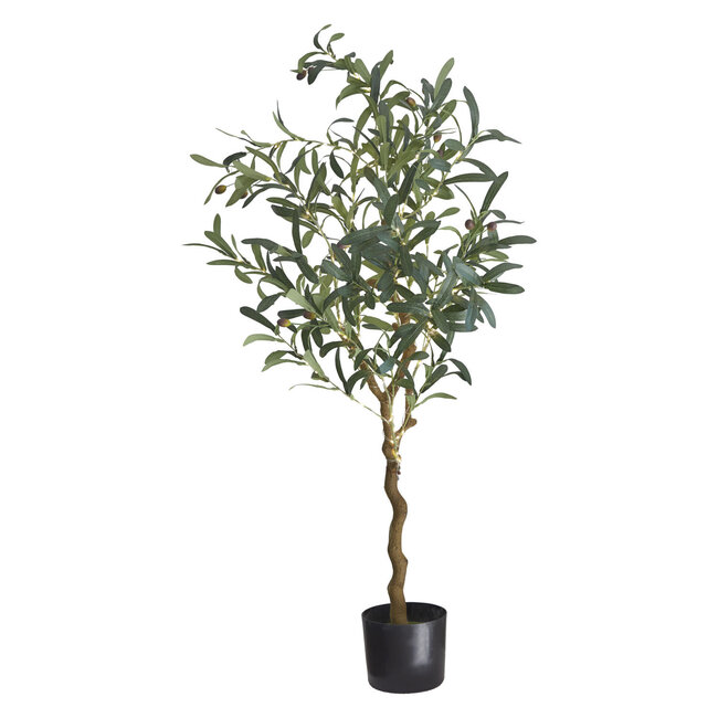 Olivia , olive tree 1.2 M 120 LED
