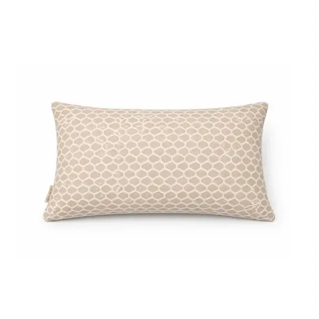 VDK Honey cushion beige 40X60