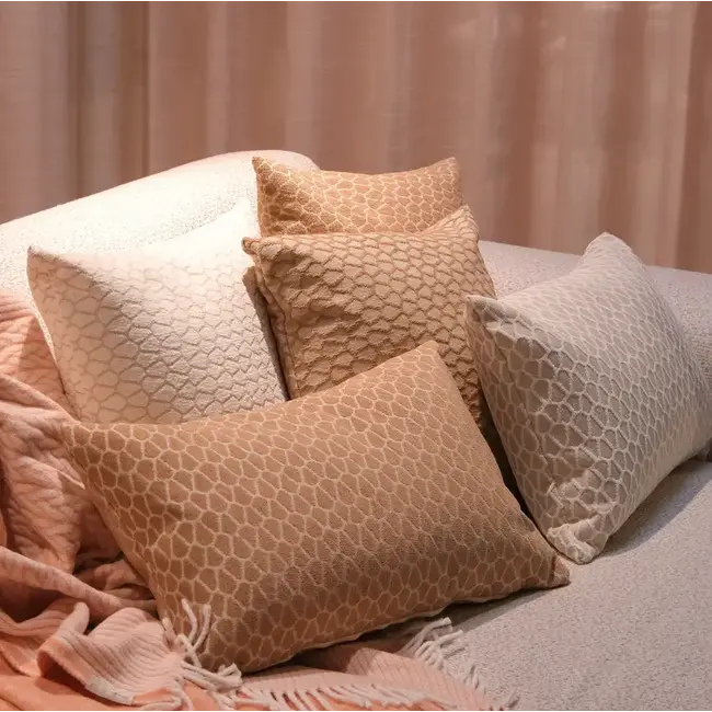 VDK Honey cushion beige 40X60