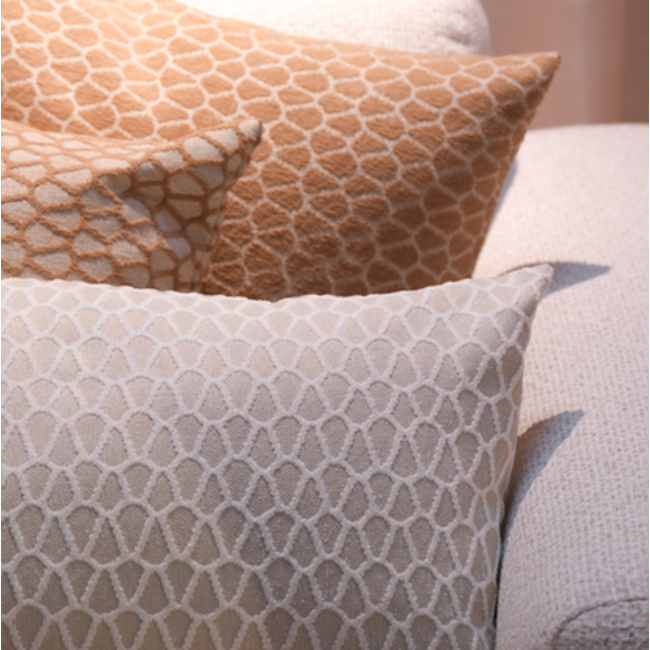 VDK Honey cushion beige 40X60