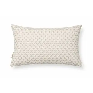 Menza by Veronique De Kock VDK turtle cushion beige 40x60 cm