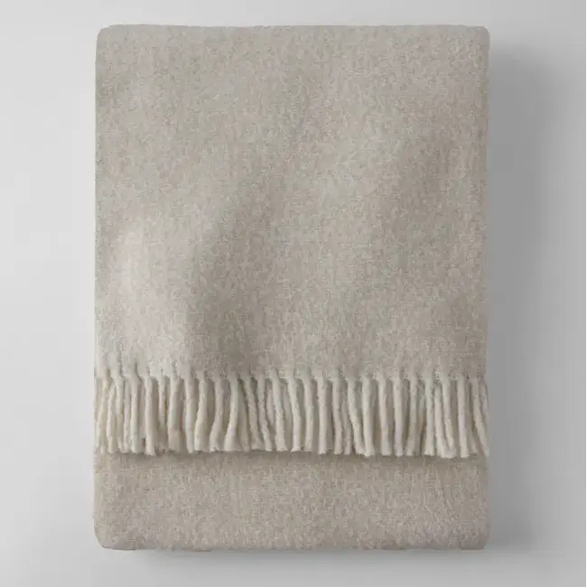 VDK Rennes plaid linen 140x180 cm