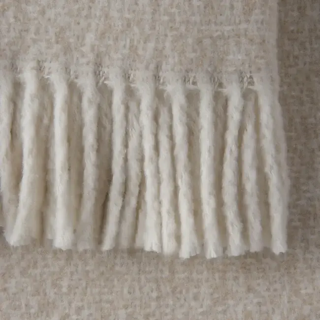 VDK Rennes plaid linen 140x180 cm