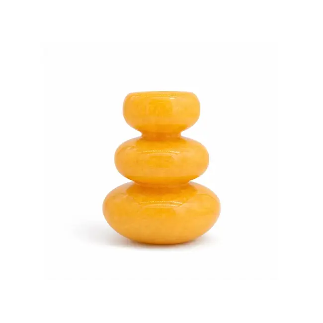 Bonnie vase Medium orange H20