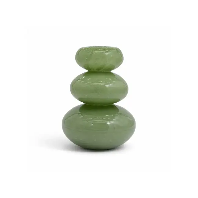 Bonnie vase big green H35 cm