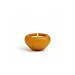 Menza Bonnie candleholder orange 12x12 cm