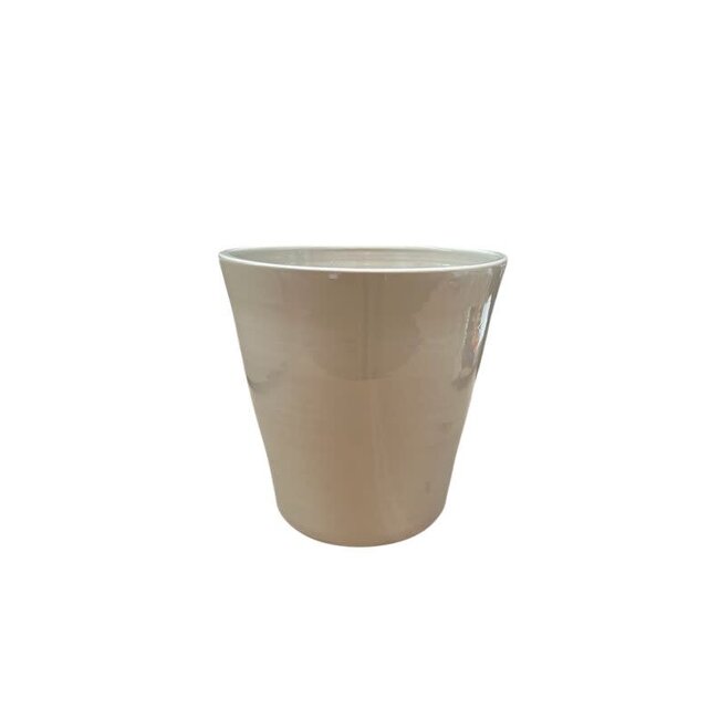 Plantenpot limoeiro beige
