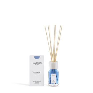 Millefiori MM New Milano Reed Diffuser 100 ml Blue Posidonia